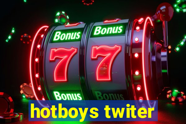 hotboys twiter